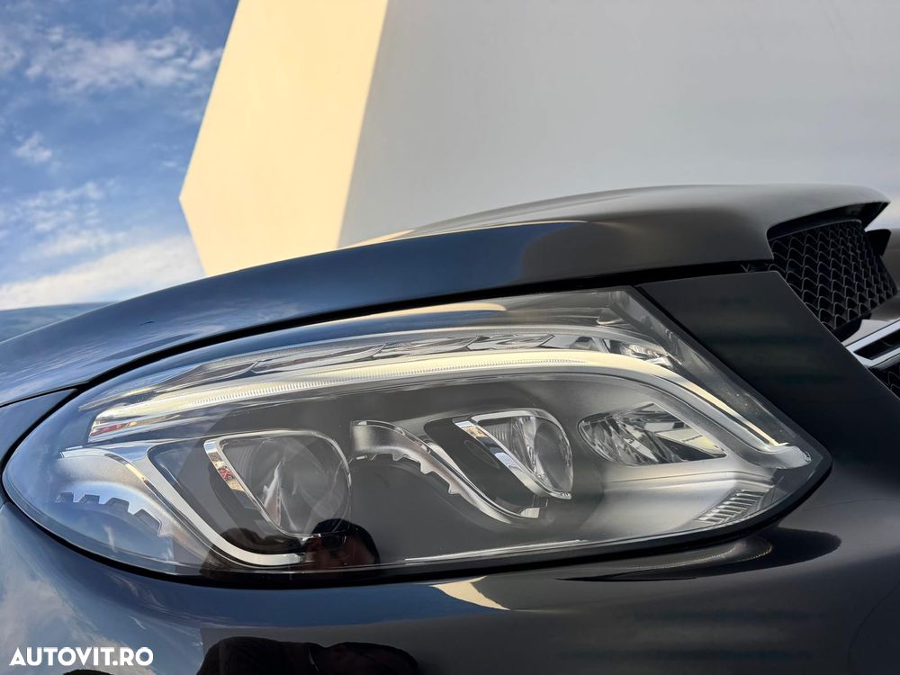 Mercedes-Benz GLE Coupe 350 d 4Matic 9G-TRONIC AMG Line - 9