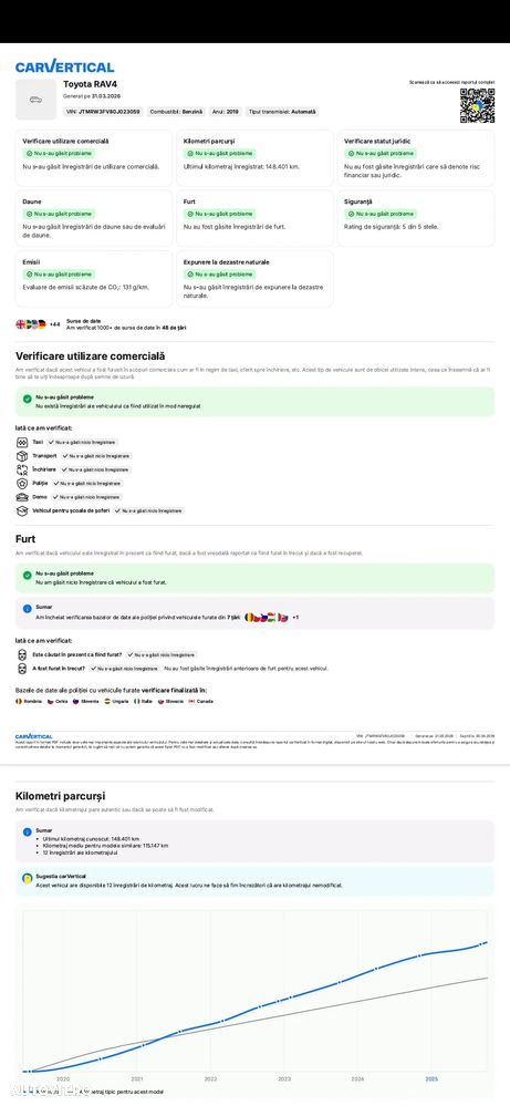 Toyota RAV4 2.5 VVT-iE 4x4 Luxury - 39