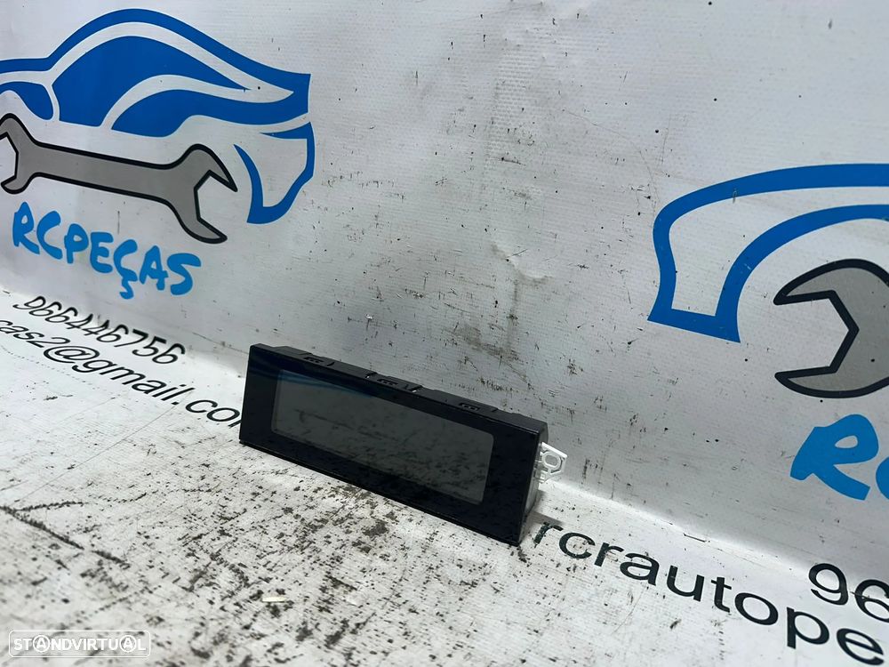 .Display Ecrã Comando Radio Original PSA Citroen Peugeot DS 9674162980 2013 - 2019 - 4