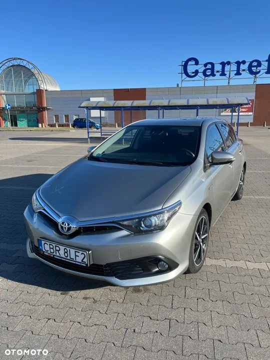 Toyota Auris - 4