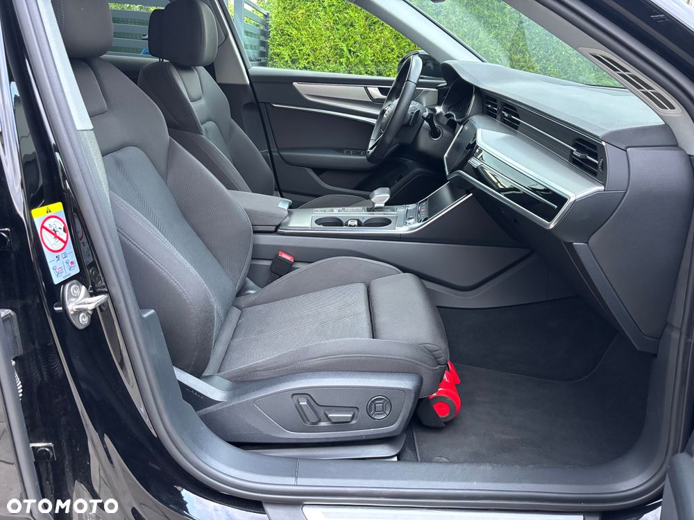 Audi A6 Limousine 45 TFSI Quattro S tronic - 38
