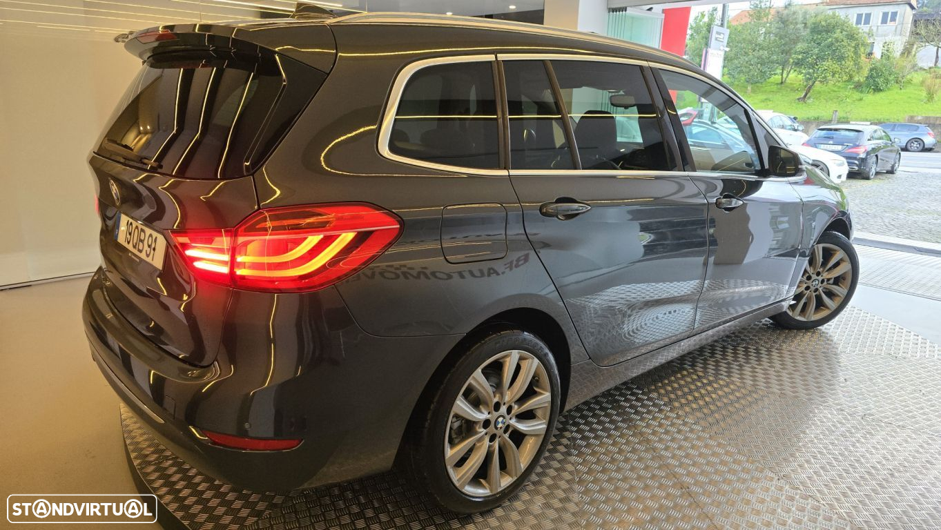 BMW 218 Gran Tourer d 7L Pack M Auto - 19