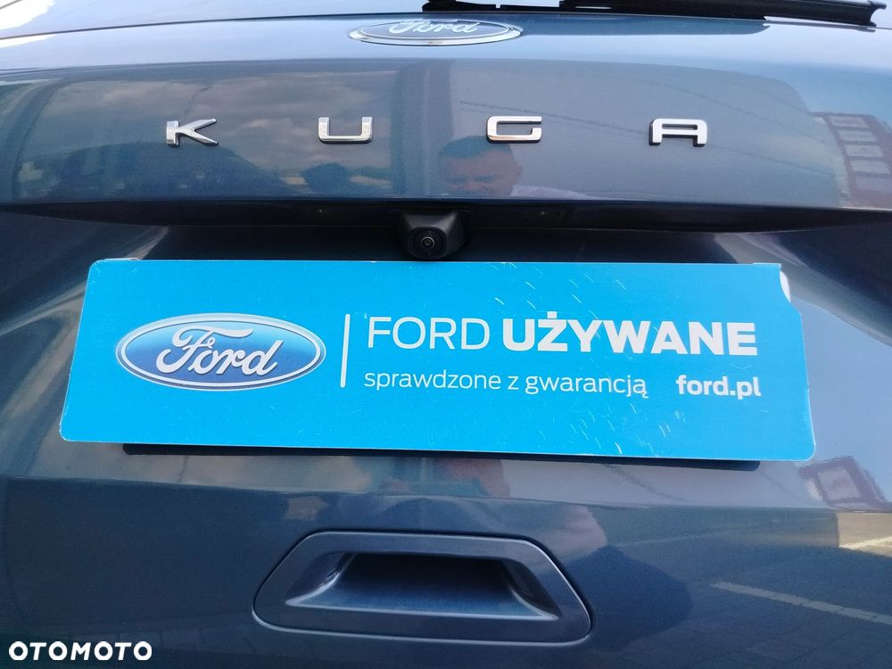 Ford Kuga 2.5 FHEV AWD Titanium eCVT - 37