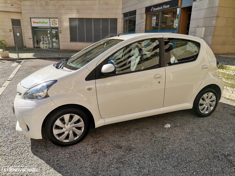 Toyota Aygo 1.0 + AC+VSC - 27