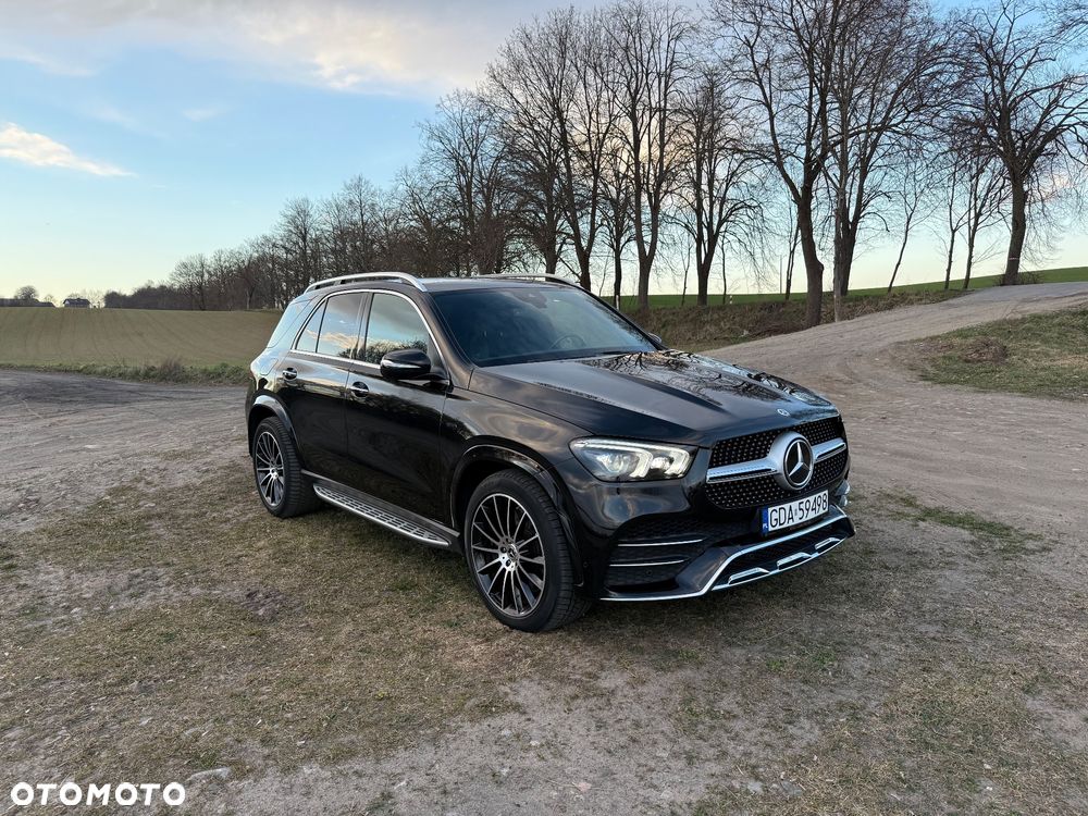 Mercedes-Benz GLE - 1