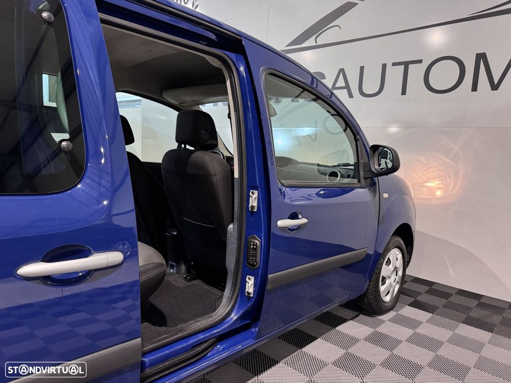 Renault Kangoo 1.5 dCi Confort S/S - 31