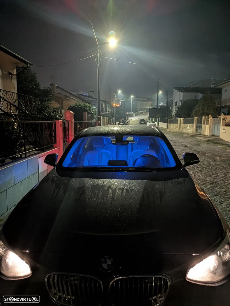 BMW 116 d Urban Line - 27