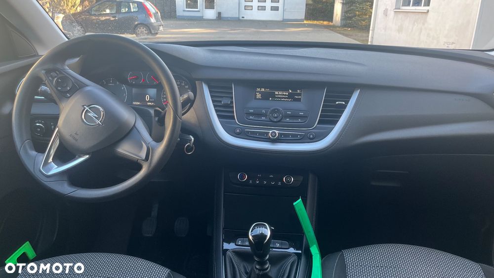 Opel Grandland X - 5