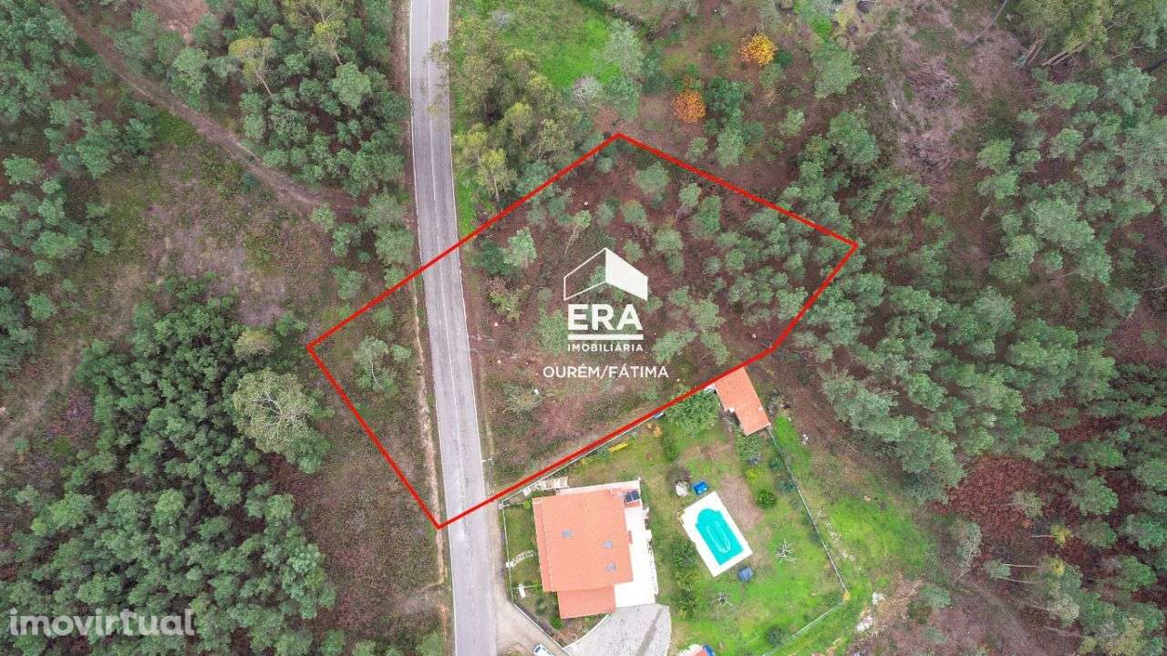 Terreno para Construção em Ourém - Grande imagem: 2/22