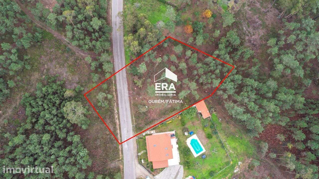 Terreno para Construção em Ourém - Grande imagem: 2/22