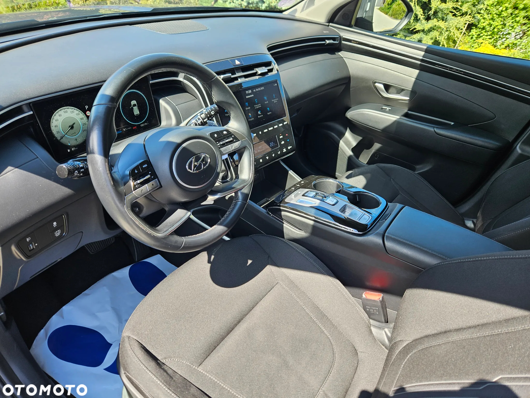 Hyundai Tucson 1.6 T-GDi HEV 2WD Prime - 16