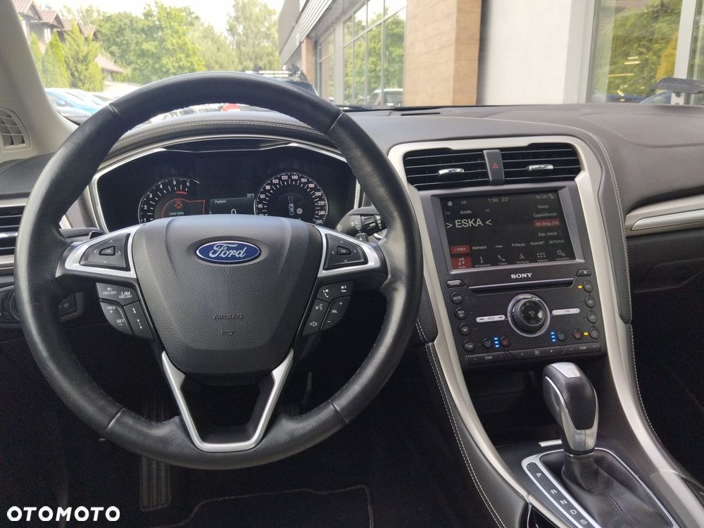 Ford Mondeo Vignale 2.0 TDCi 4WD PowerShift - 13