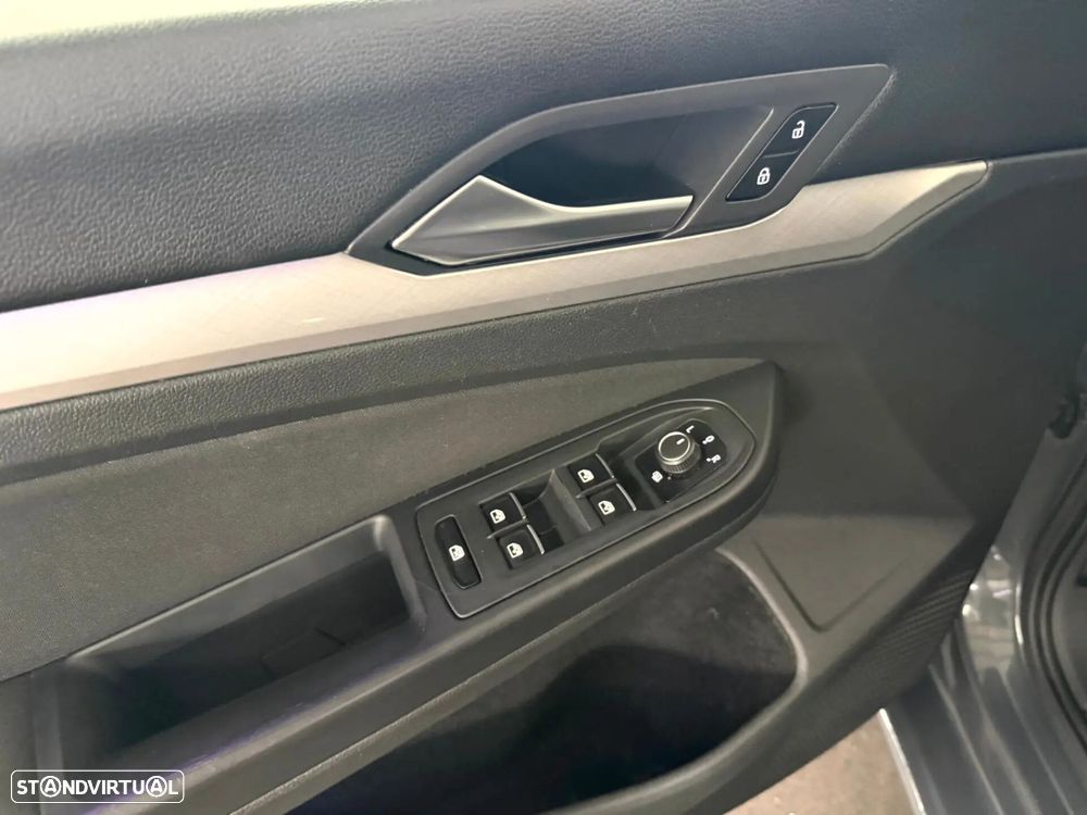 VW Golf 2.0 TDI (BlueMotion ) DSG Highline - 17