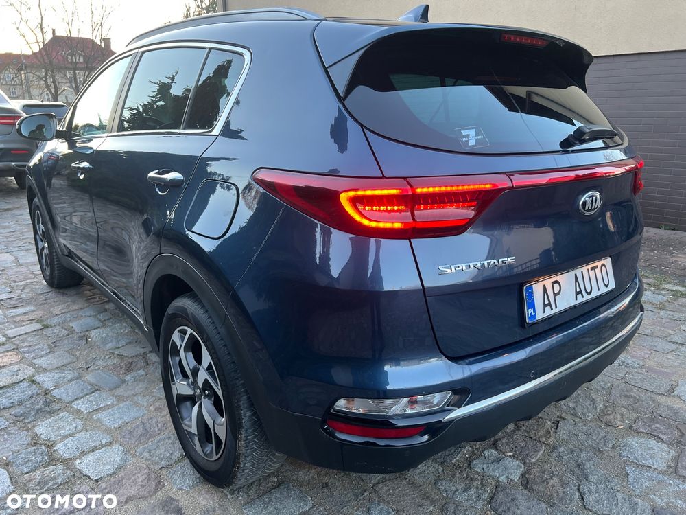 Kia Sportage 1.6 GDI 2WD Attract - 3