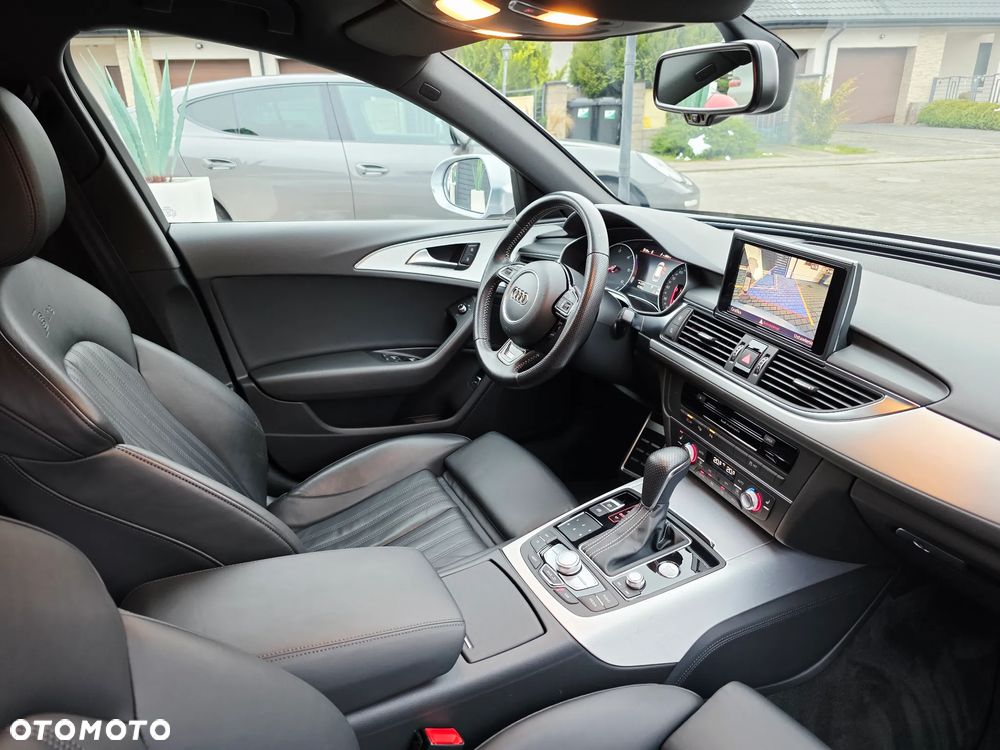 Audi A6 Avant 2.0 TDI ultra S tronic - 24
