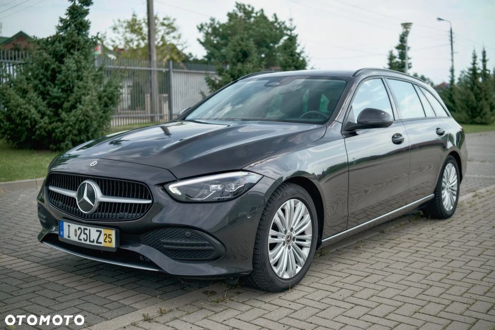 Mercedes-Benz Klasa C - 9