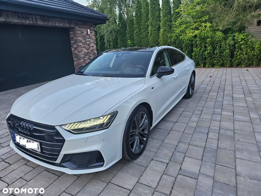 Audi A7 Sportback 45 TFSI Quattro S tronic - 2