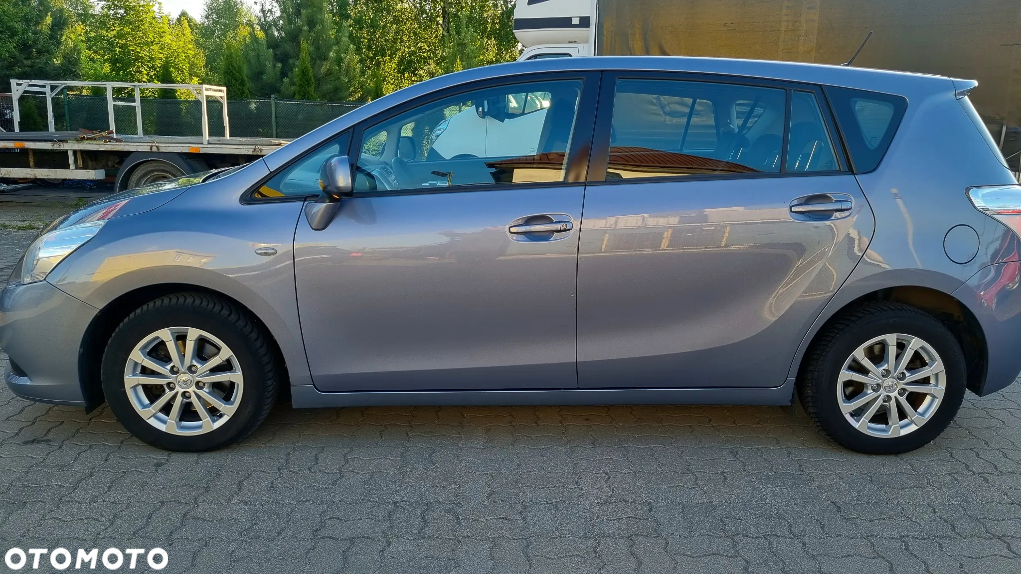 Toyota Verso 1.8 7-Sitzer Comfort - 9