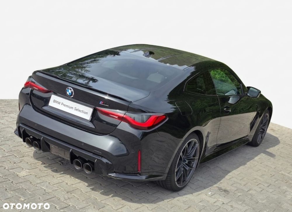 BMW M4 Competition M xDrive sport - 29