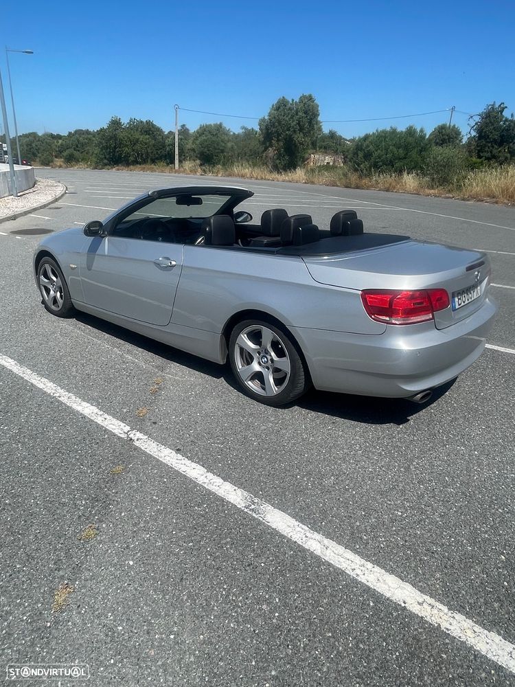 BMW 320 i Cabrio Edition Exclusive - 5