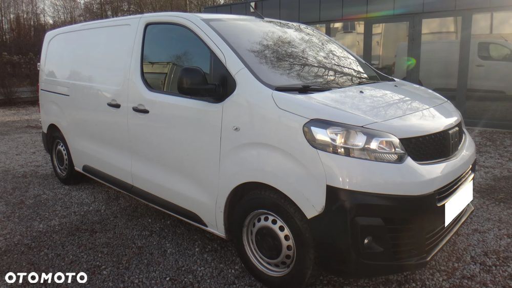 Fiat Scudo - 1