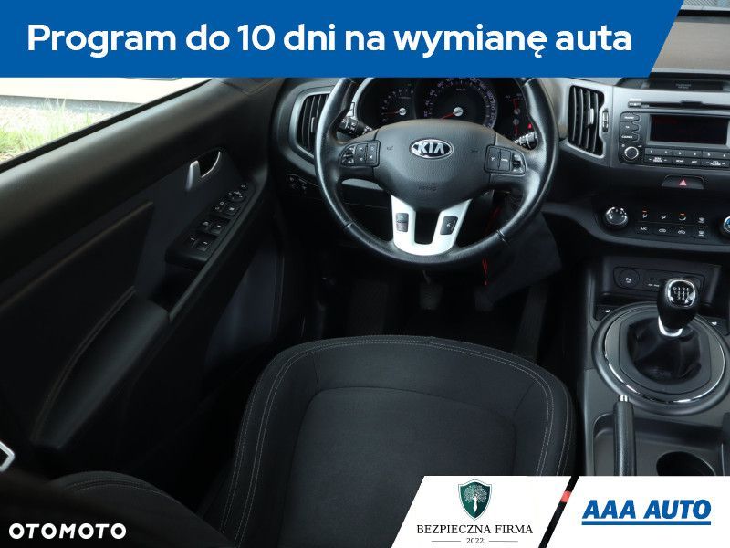 Kia Sportage - 9