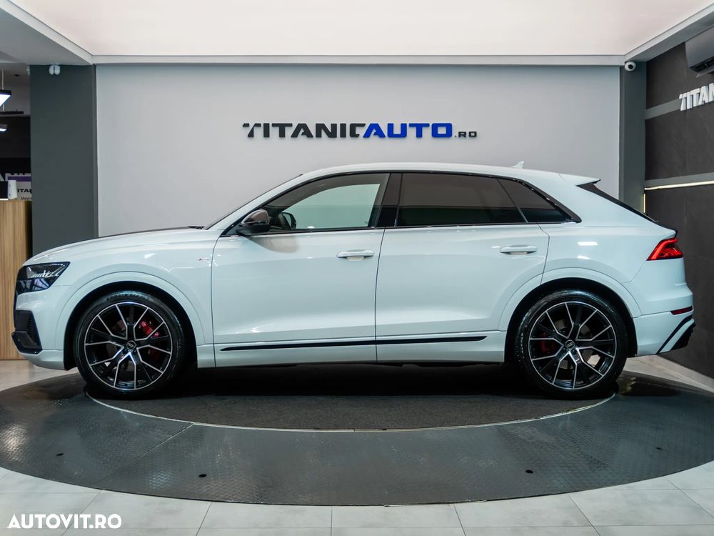 Audi Q8 SUV TFSI quattro 250 kW tiptronic - 11