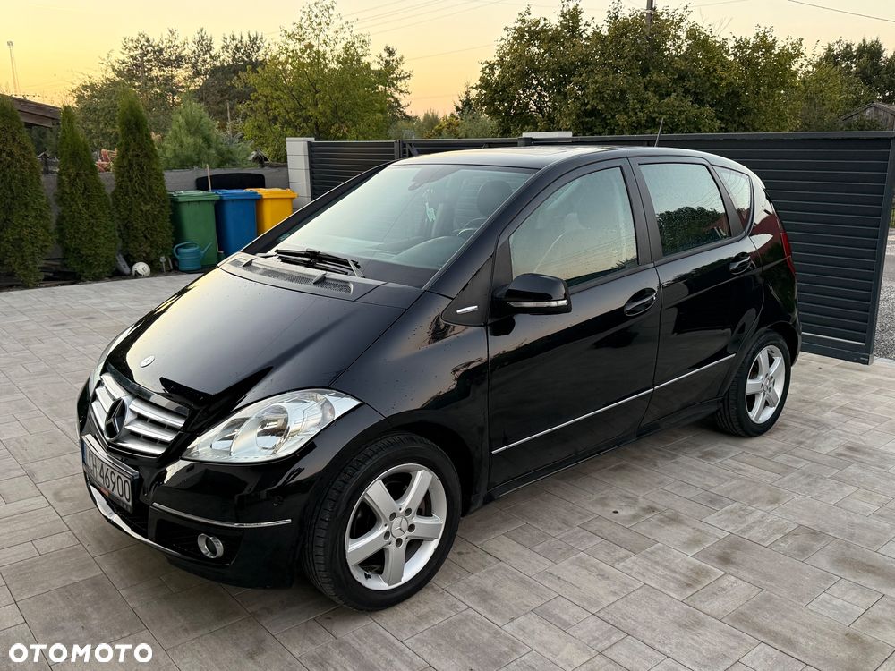 Mercedes-Benz Klasa A