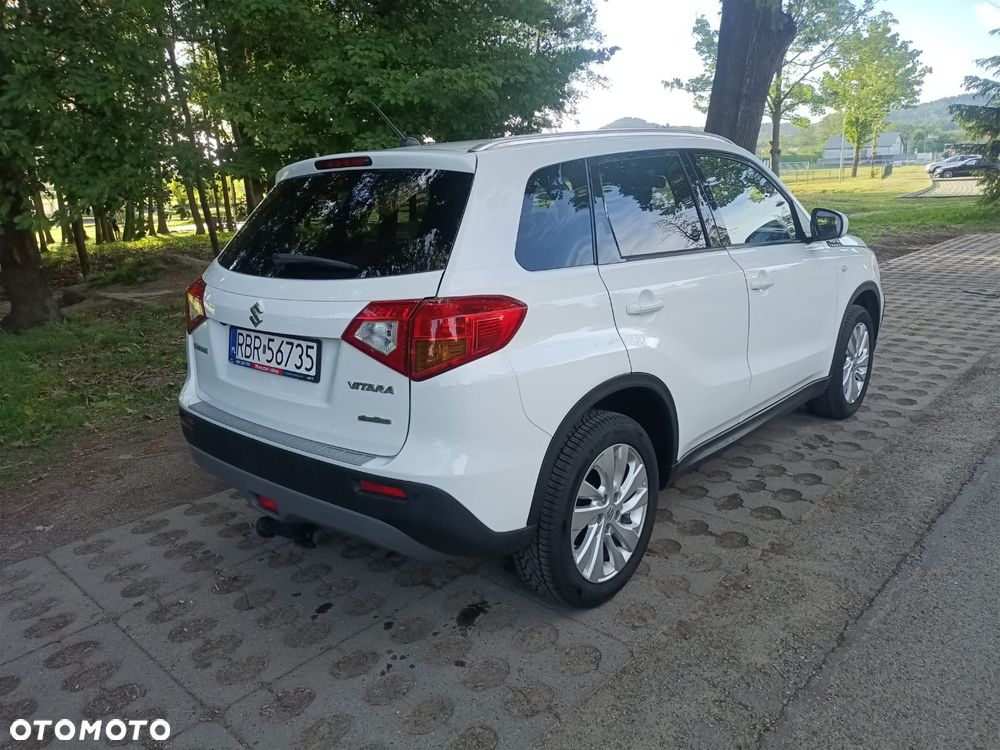 Suzuki Vitara 1.6 (4x4) Allgrip Comfort+ - 11
