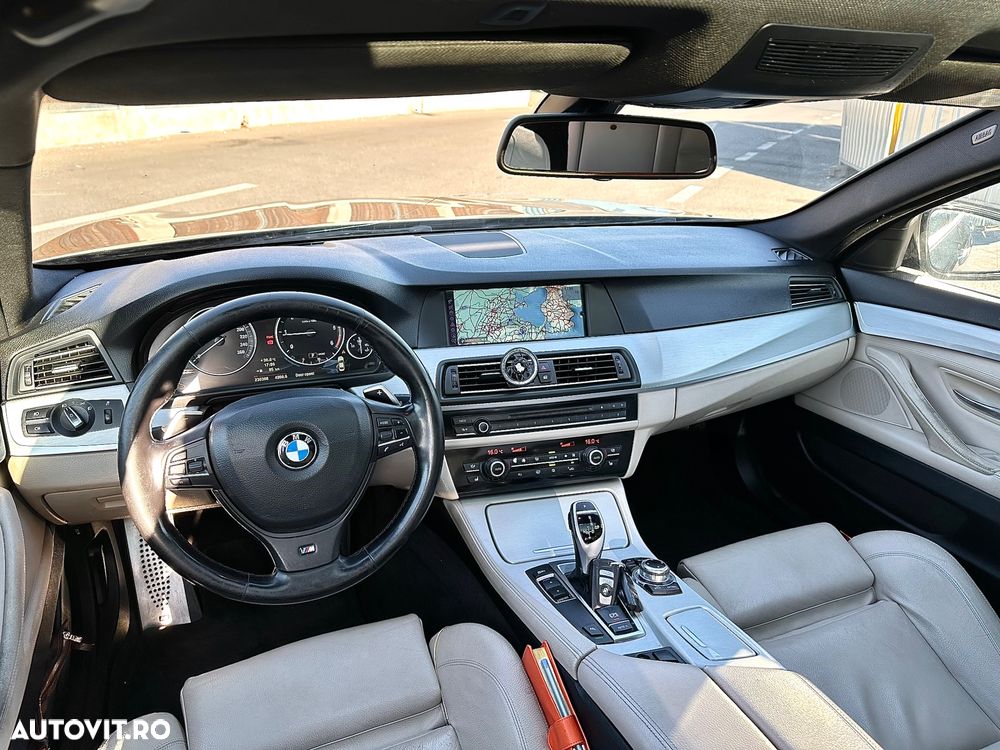 BMW Seria 5 520d - 7