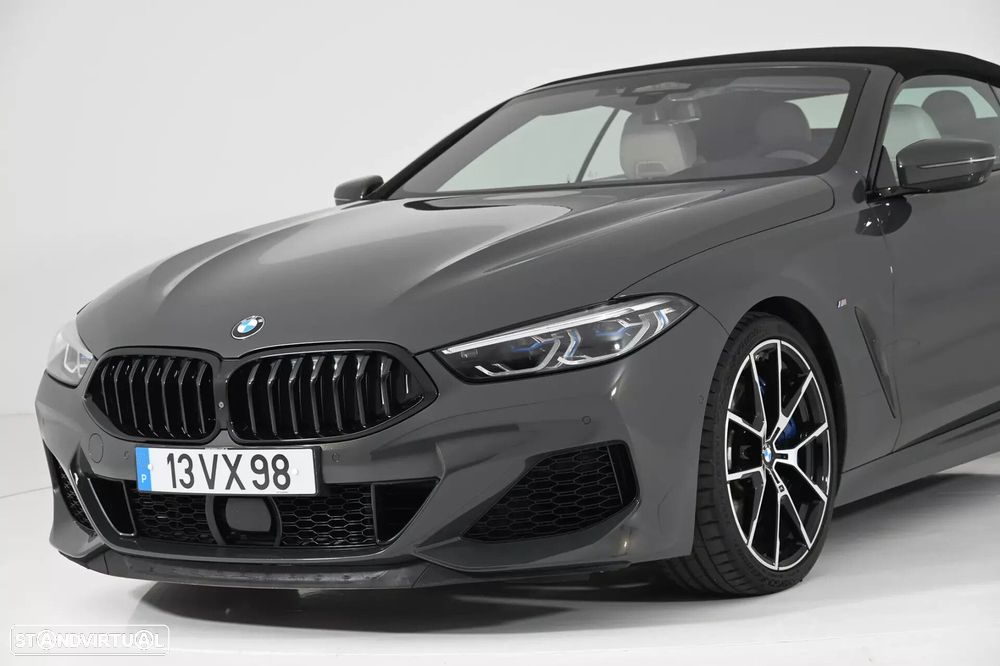 BMW M850i - 18
