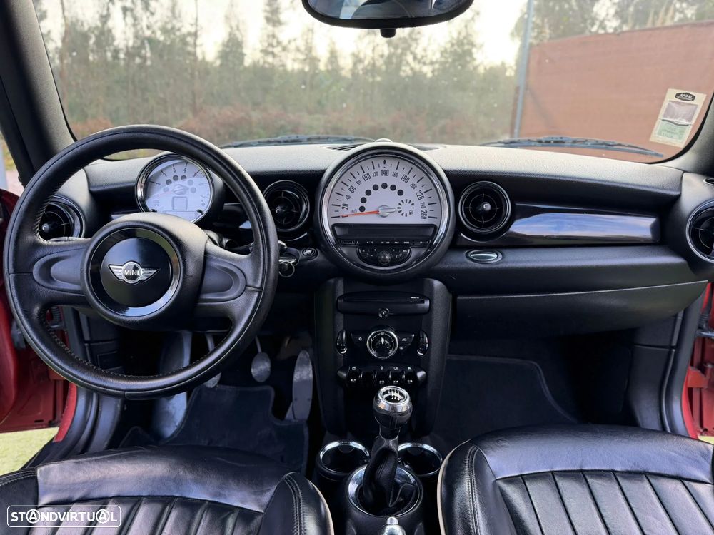 MINI 3 Portas Cooper D Baker Street - 8
