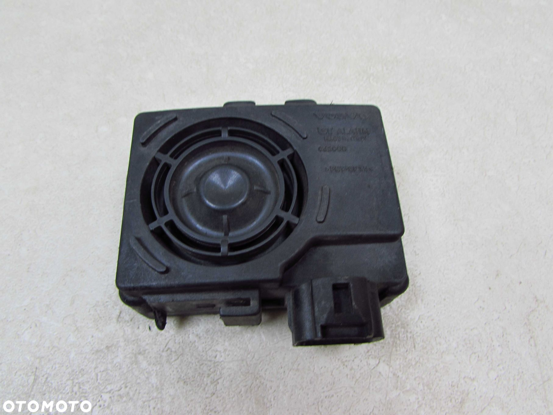 VOLVO S40 V40 96-04 SYRENA ALARMU 352000 - 3
