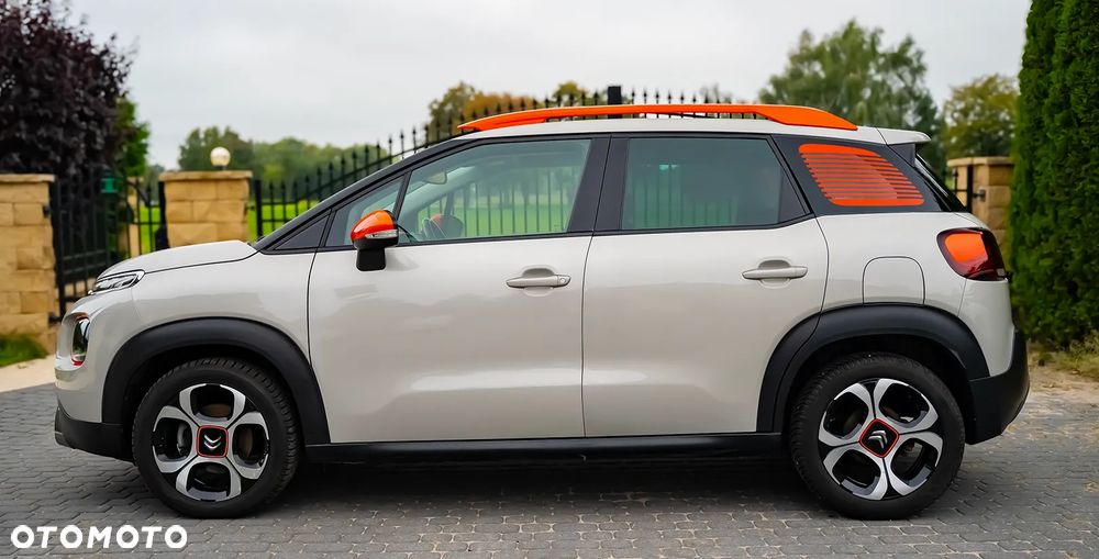 Citroën C3 Aircross 1.2 PureTech GPF Shine S&S EAT6 - 23