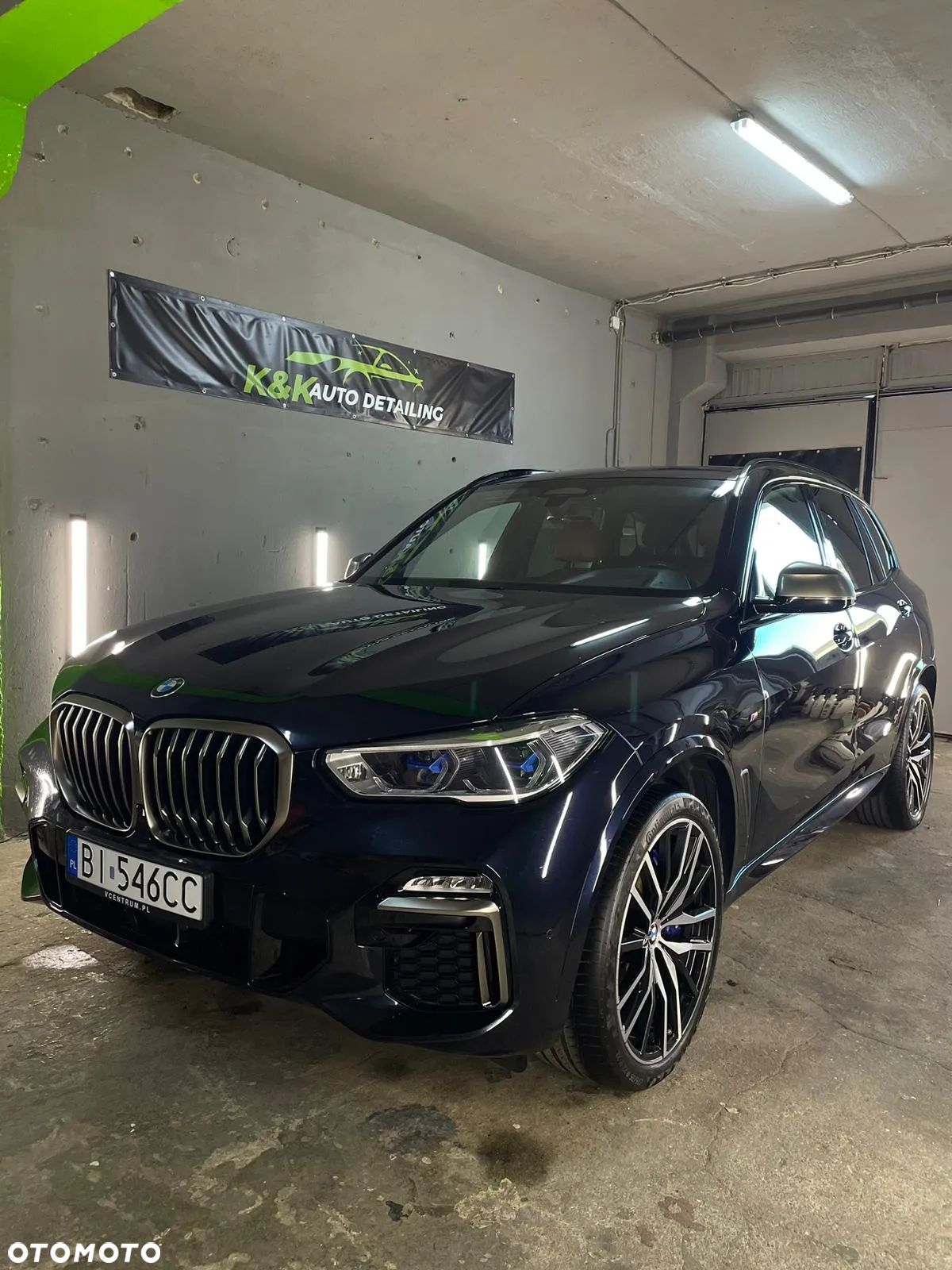 BMW X5 M M50d - 1