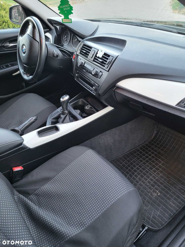 BMW Seria 1 - 4