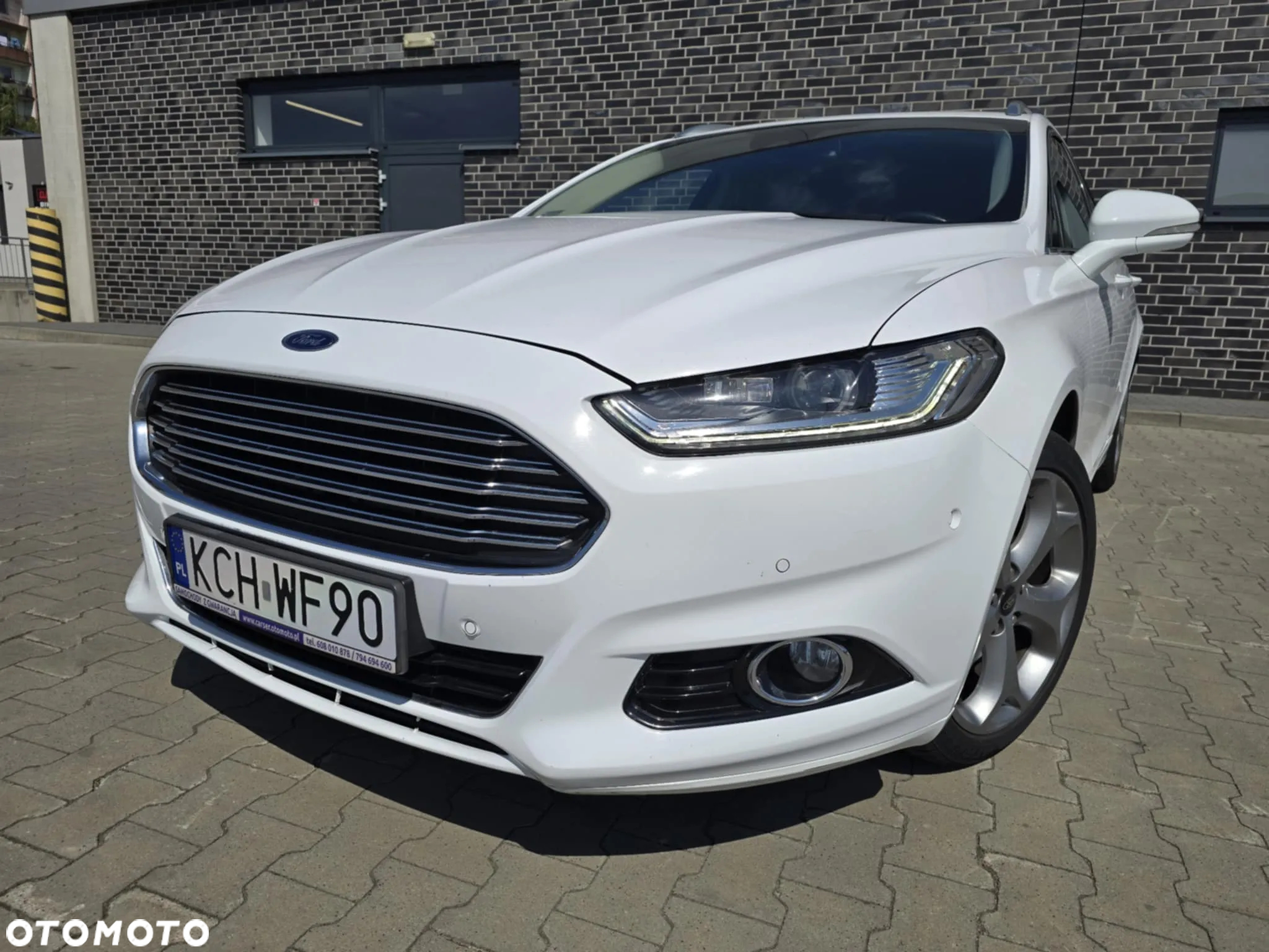 Ford Mondeo 2.0 TDCi Start-Stopp Titanium - 3