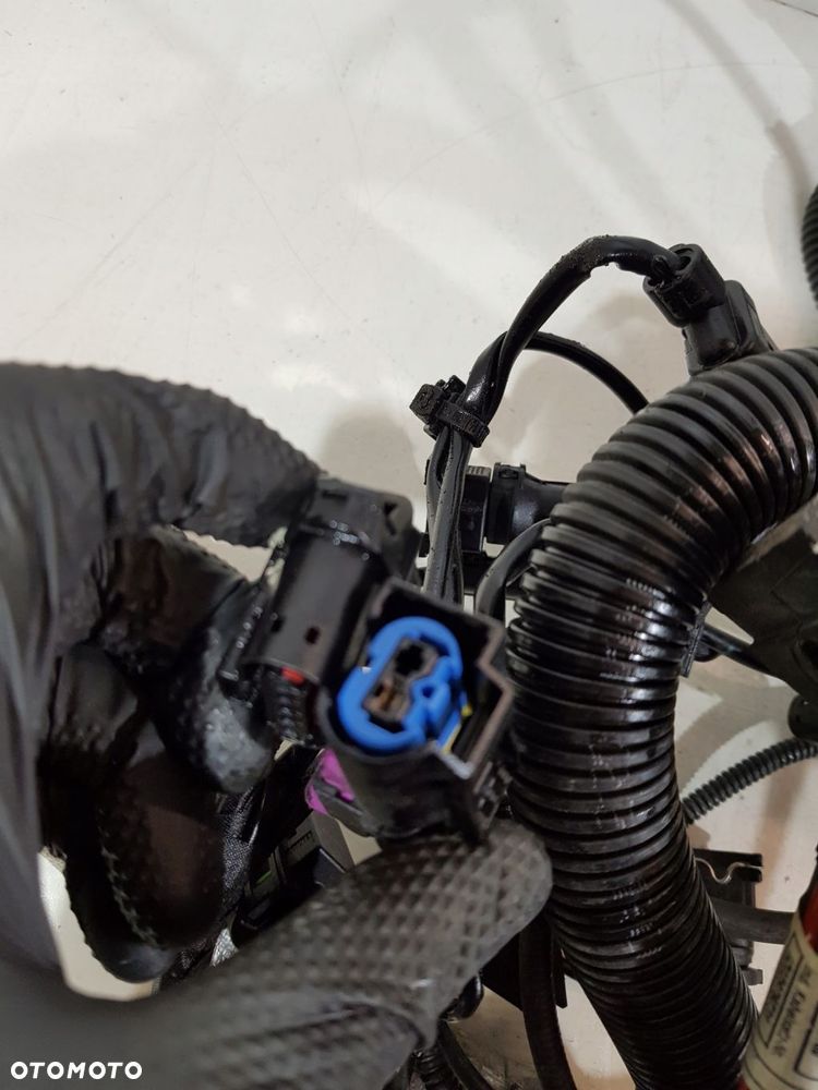 wiązka instalacja silnika 851982504 bmw f30 f31 eur n57 3.0d - 6