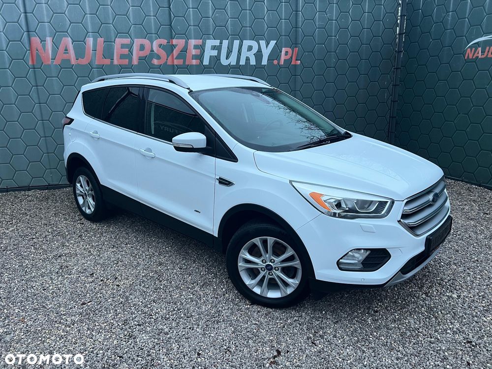 Ford Kuga 2.0 TDCi 4x4 Titanium - 5