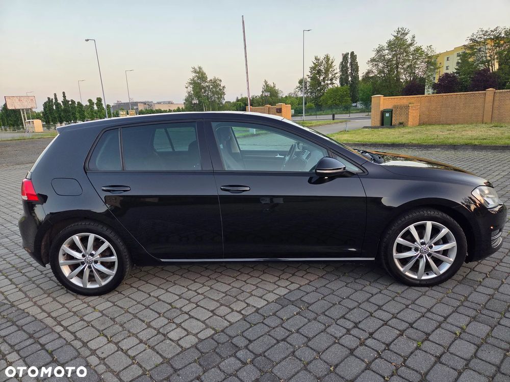 Volkswagen Golf 1.4 TSI BMT Highline - 5