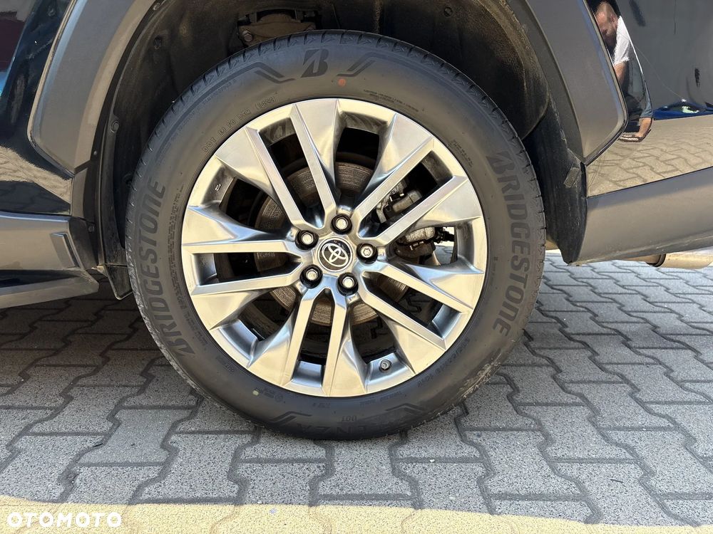 Toyota RAV4 2.5 Hybrid Executive 4x4 - 20