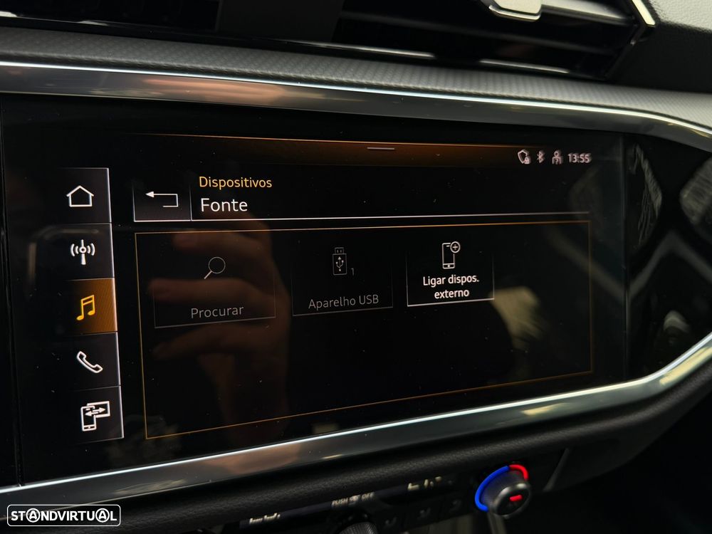 Audi Q3 Sportback 35 TDI S line S tronic - 37