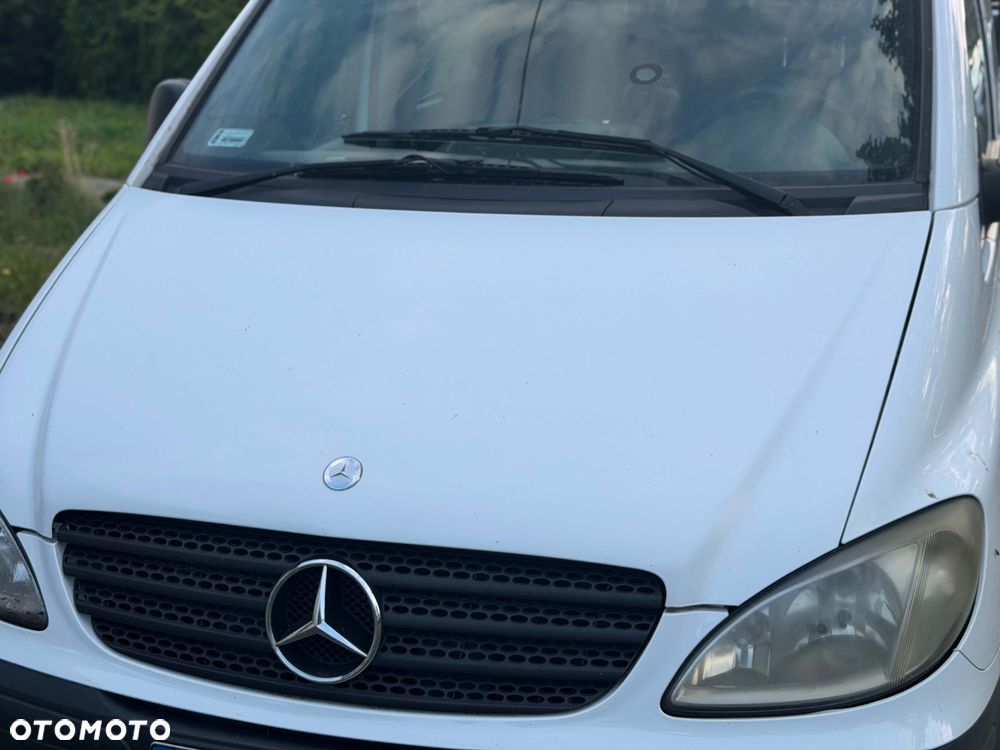 Mercedes-Benz Vito Univan 639.603 - 9