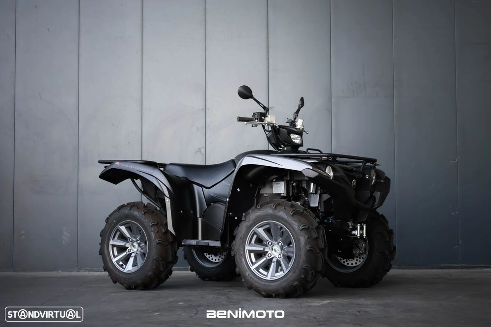 Yamaha Grizzly 700 Special Edition - 1