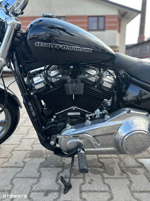 Harley-Davidson Softail Standard - 5