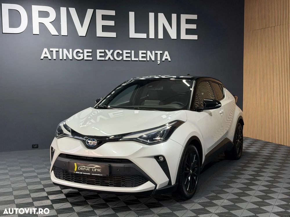 Toyota C-HR 2.0 HSD 184 CP 4x2 CVT Classy - 1