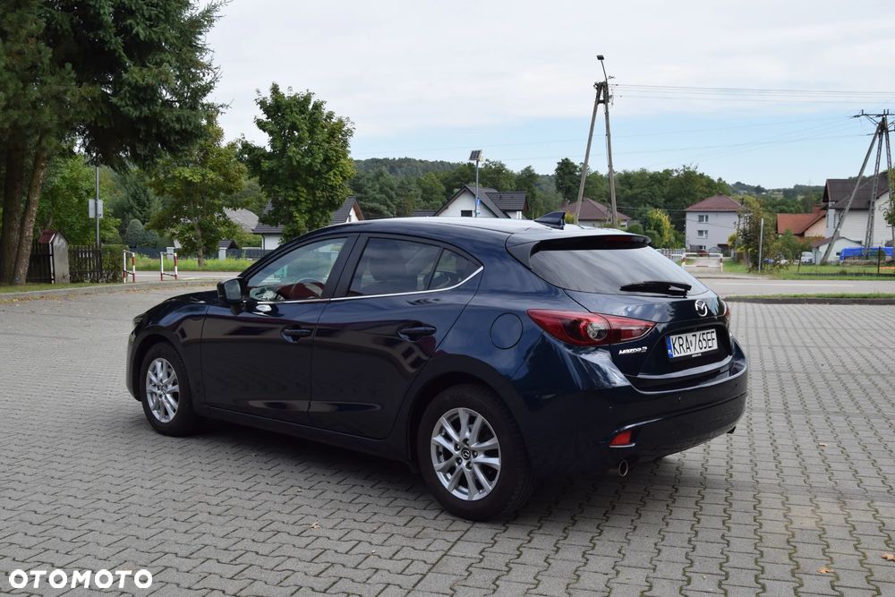 Mazda 3 SKYACTIV-G 120 NAKAMA - 8