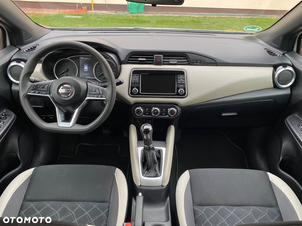 Nissan Micra - 15