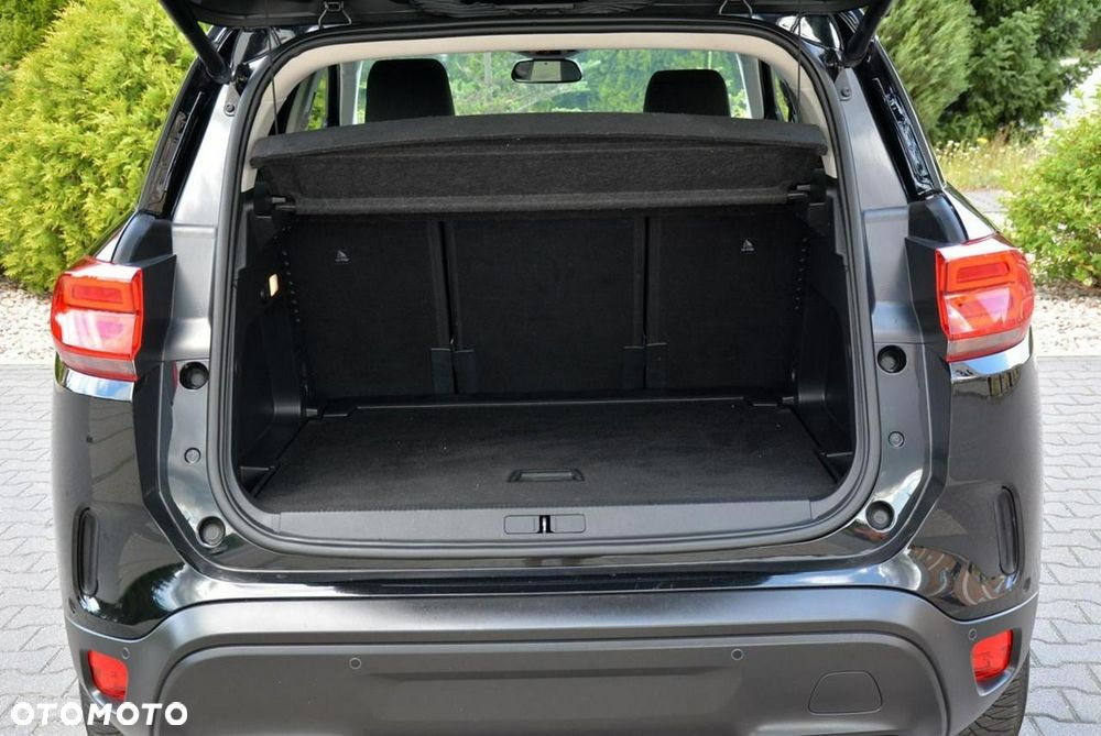 Citroën C5 Aircross BlueHDI 180 S&S EAT8 SHINE PACK - 36