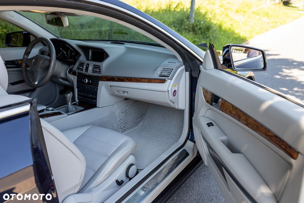 Mercedes-Benz Klasa E - 30